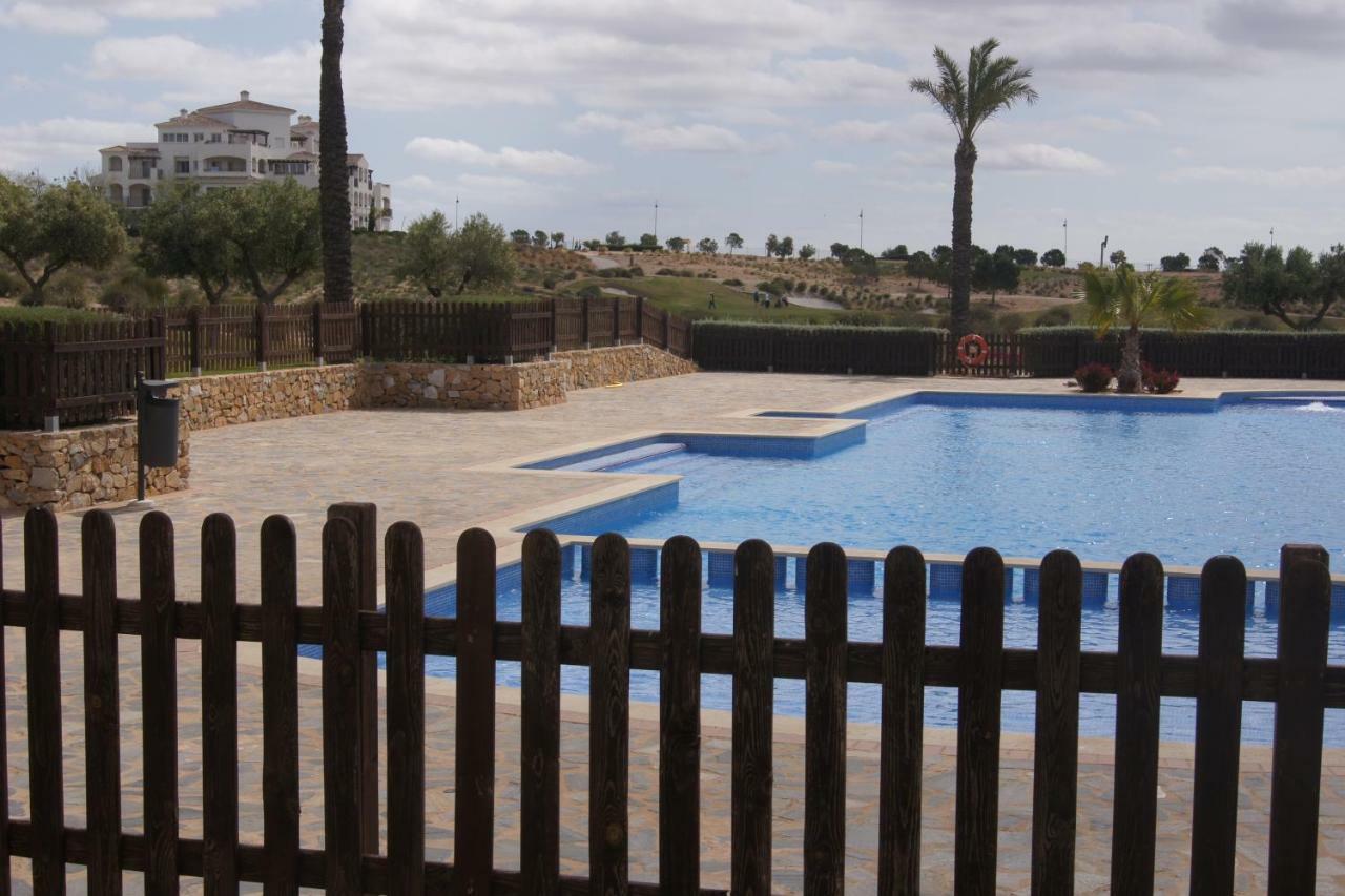 Hacienda Requelme Golf Resort Apartment Sucina Exterior photo